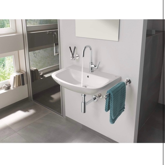 Grohe 40372001 Essentials Glass Tumbler - Picture 4 of 9